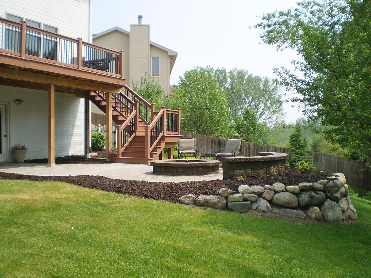 Portfolio | Forest Green Lawn & Landscaping | Omaha, Nebraska