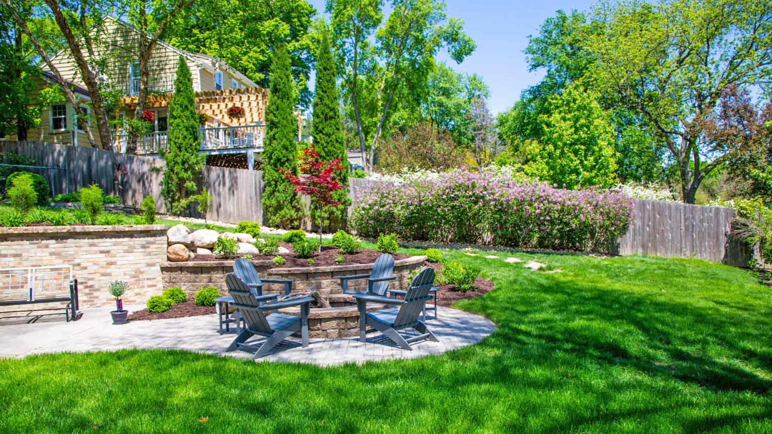 Welcome | Forest Green Lawn & Landscaping | Omaha, Nebraska